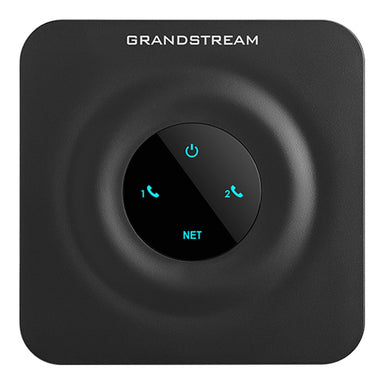 Grandstream HT802V2 ATA w/ Two (2) FXS & One (1) FastEthernet