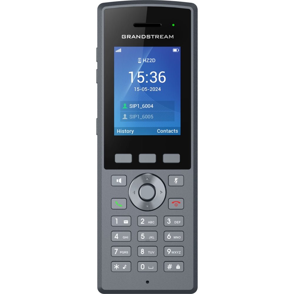 Grandstream DP735 Ruggedized High-Tier DECT IP Phone Handset