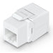 Ubiquiti UACC-Keystone-Jack-C6 Cat6 Keystone Jack 12Pk