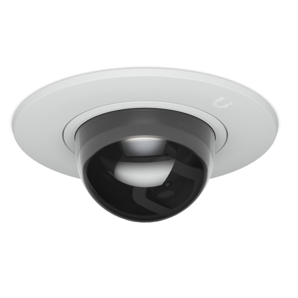 Ubiquiti UACC-G5-Dome-Ultra-FM-SB-W G5 Dome Ultra Flush Mount Smoked Bubble White