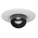 Ubiquiti UACC-G5-Dome-Ultra-FM-SB-W G5 Dome Ultra Flush Mount Smoked Bubble White