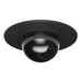 Ubiquiti UACC-G5-Dome-Ultra-FM-SB-B G5 Dome Ultra Flush Mount Smoked Bubble Black
