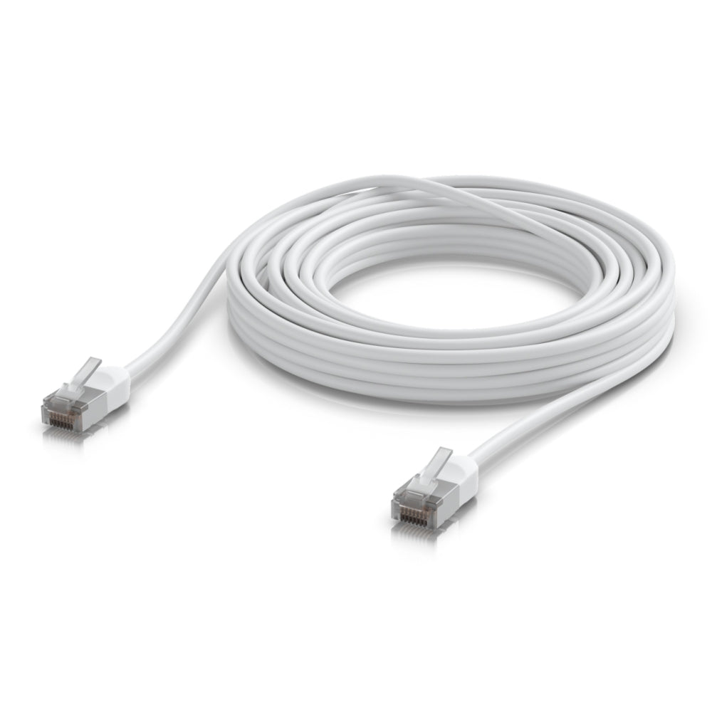 Ubiquiti UACC-Cable-Patch-Outdoor-C6A-8M-W UniFi Premium Patch Cable Outdoor 8m White