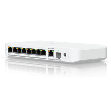 Ubiquiti USW-Flex-2.5G-8-PoE UniFi Switch Flex 2.5G PoE