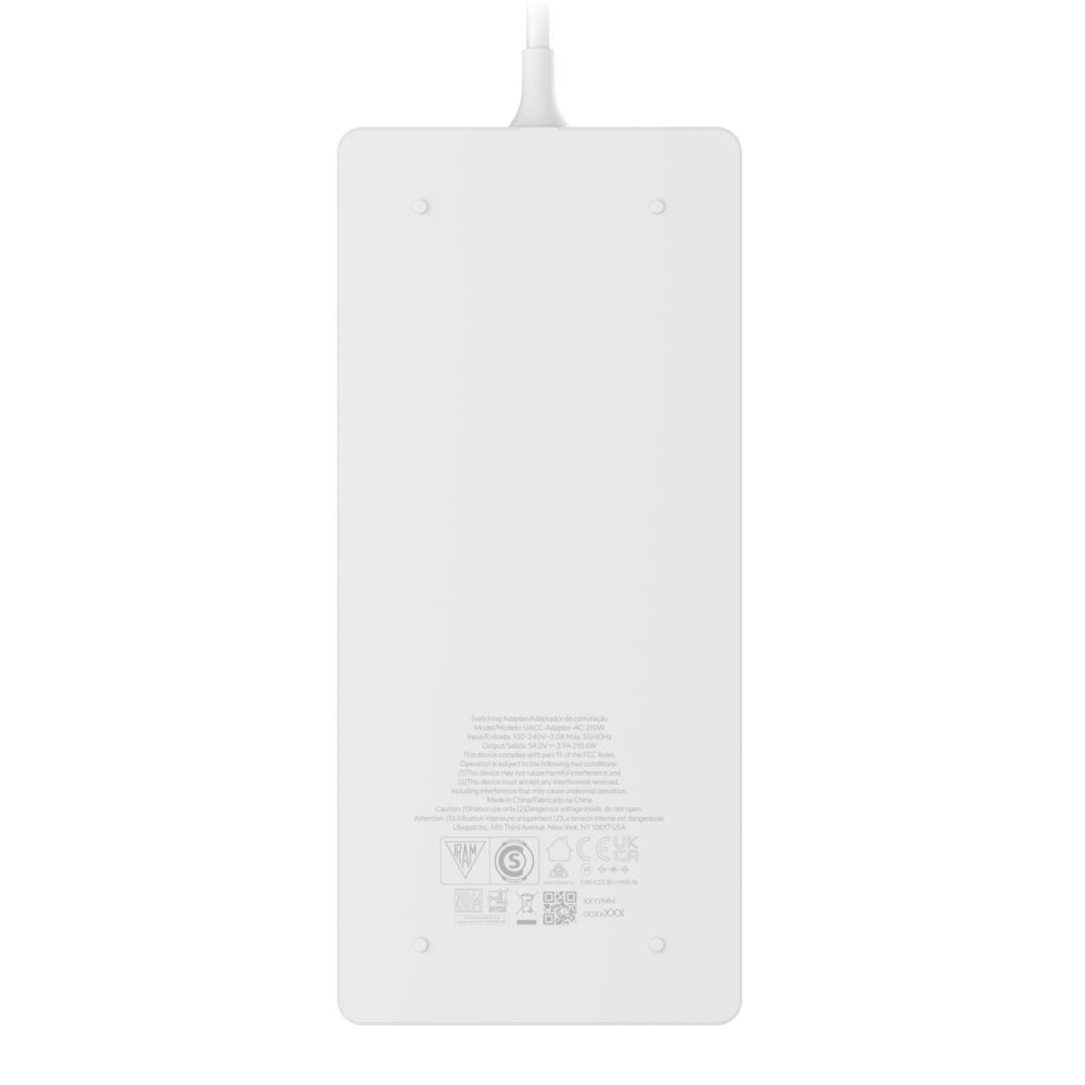 Ubiquiti UACC-Adapter-AC-210W AC Adapter 210W