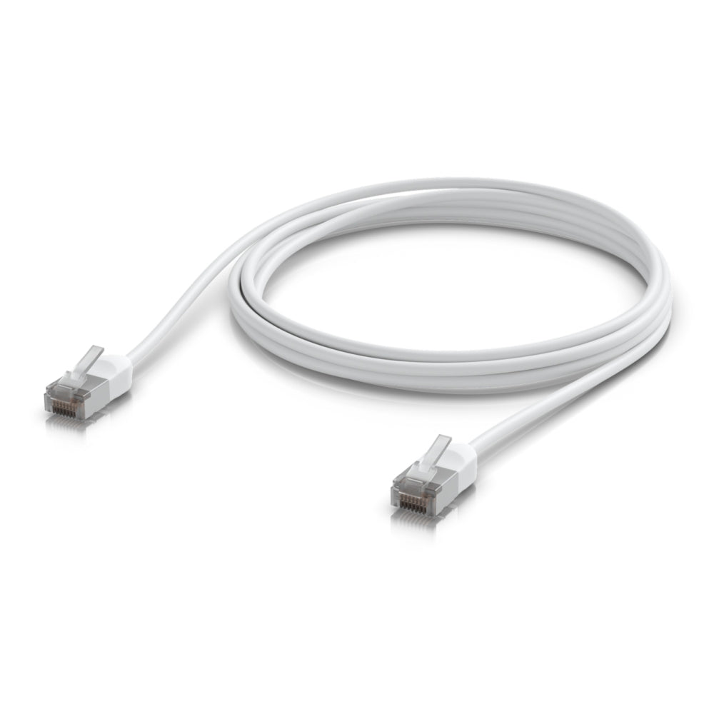 Ubiquiti UACC-Cable-Patch-Outdoor-C6A-2M-W UniFi Premium Patch Cable Outdoor 2m White
