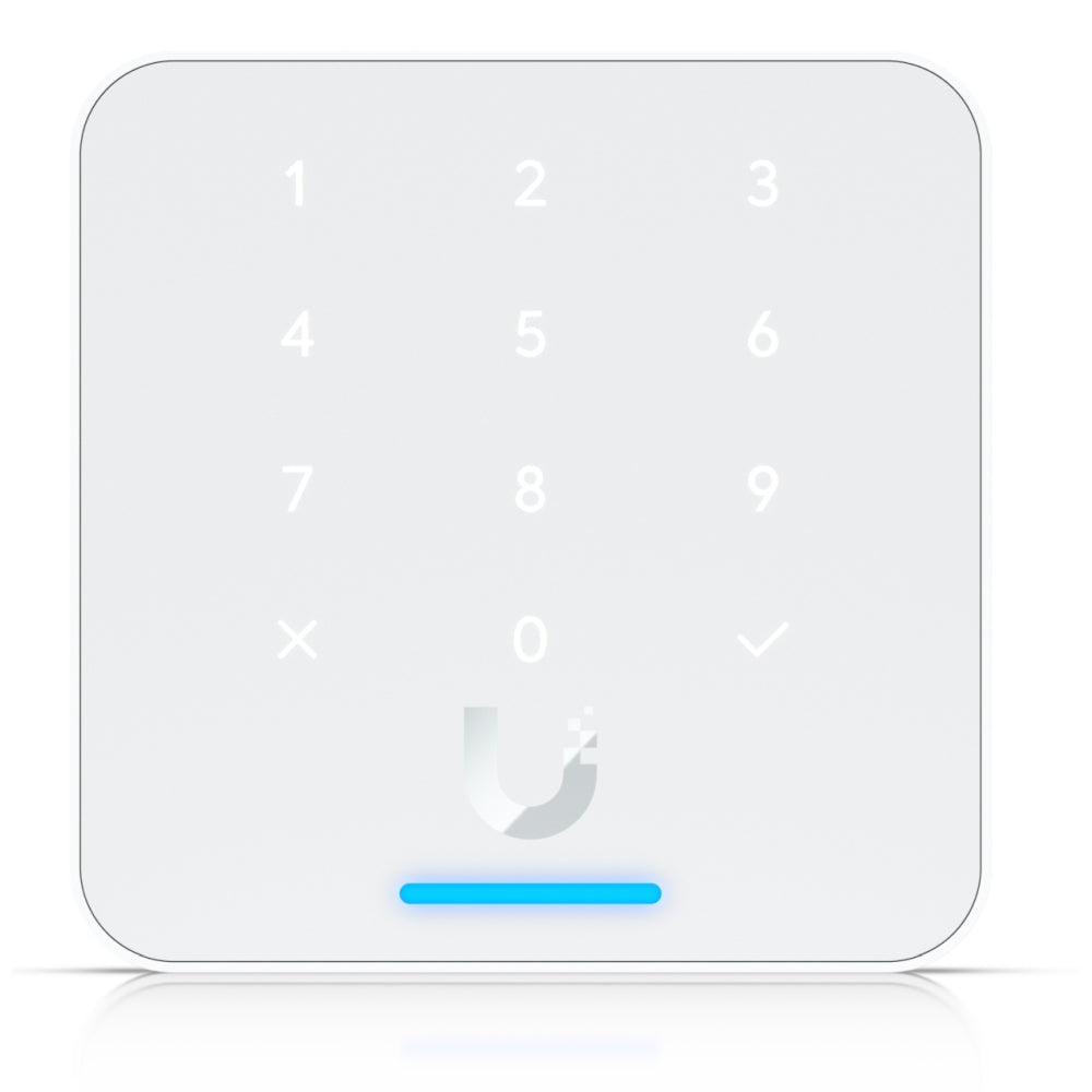 Ubiquiti UA-G3-Flex-W UniFi Access Reader G3 Flex White