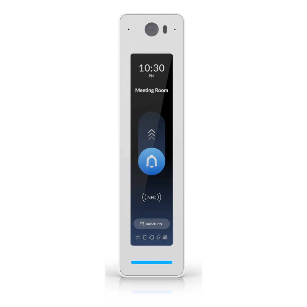 Ubiquiti UA-G3-Pro-W UniFi Access Reader Pro G3 White