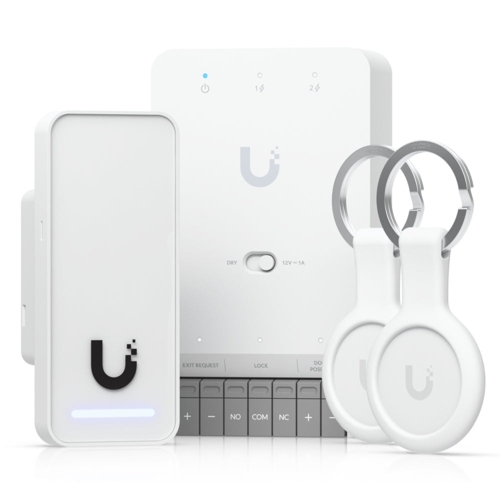 Ubiquiti UA-G3-SK UniFi Access G3 Starter Kit