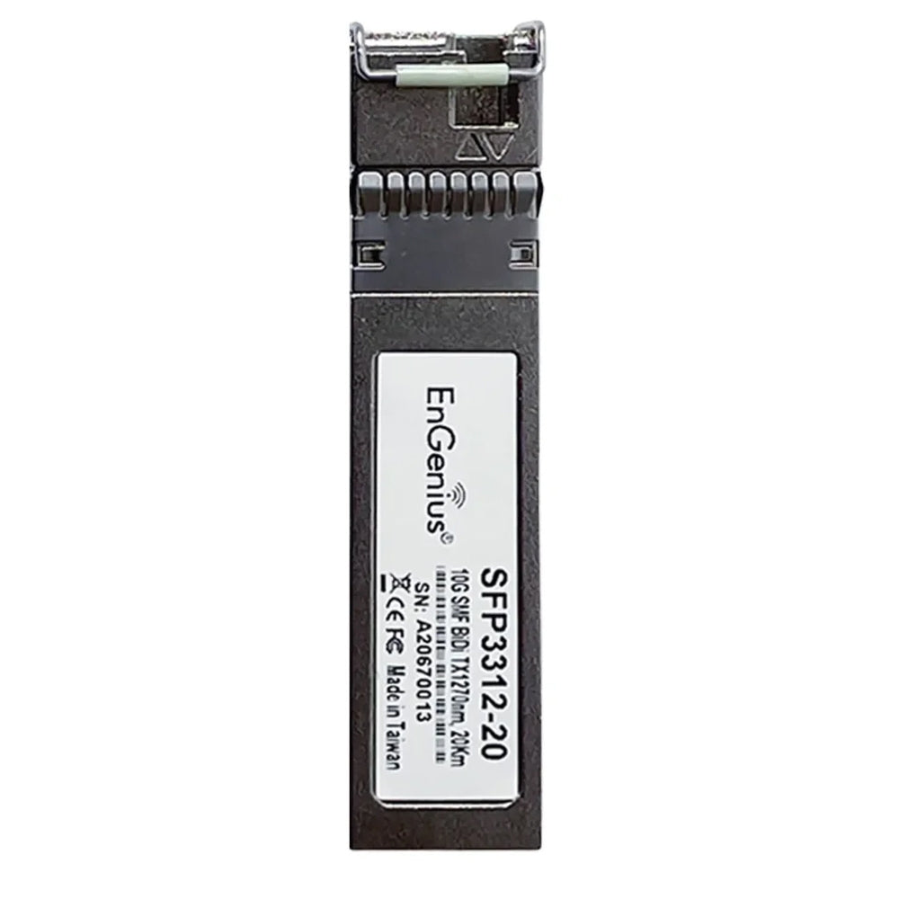 EnGenius SFP3312-20A 10G SFP+ Single Mode 20km