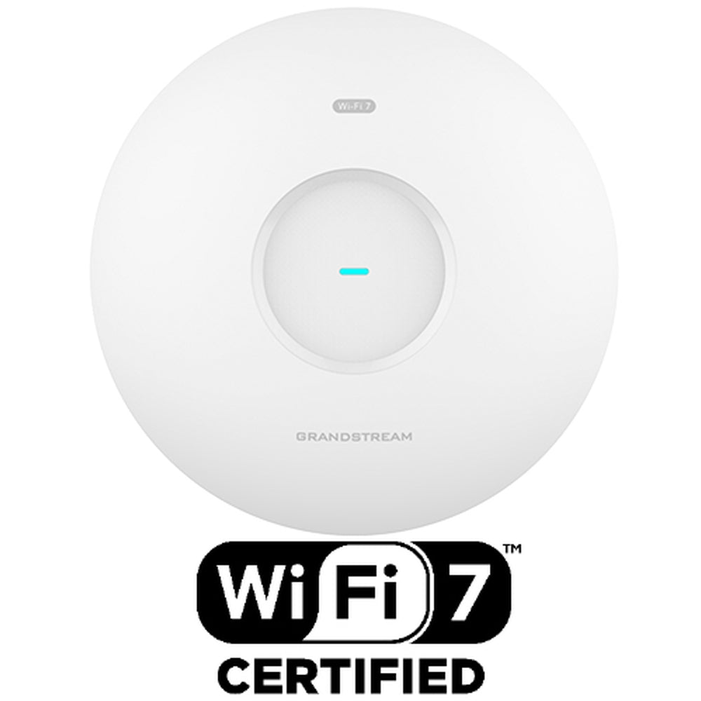 Grandstream GWN7670 2x2 Dual-Band WiFi7 Indoor AP
