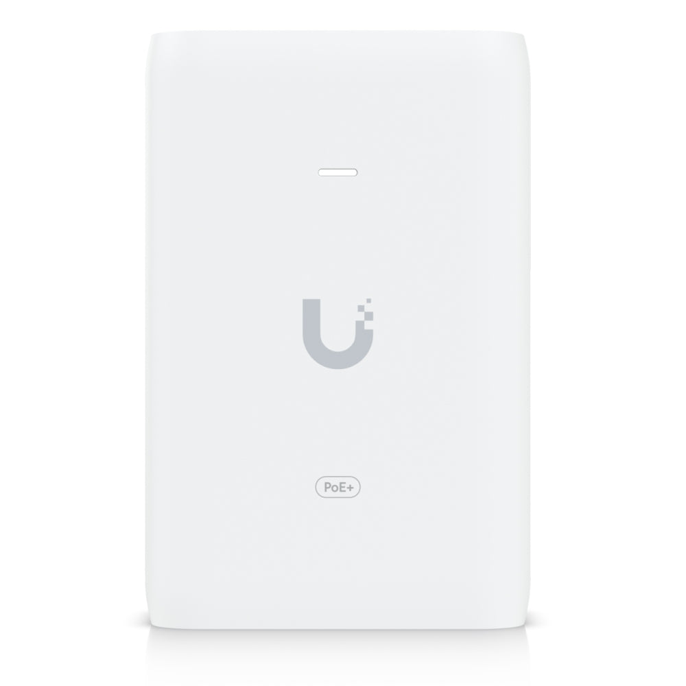 Ubiquiti U-POE+ 802.3at Supported PoE Injector