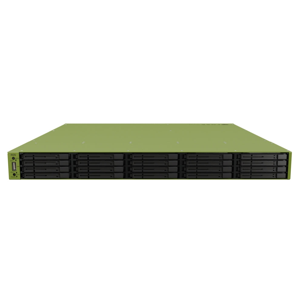 MIkroTik RDS2216-2XG-4S+4XS-2XQ RouterOS Enterprise Data Server