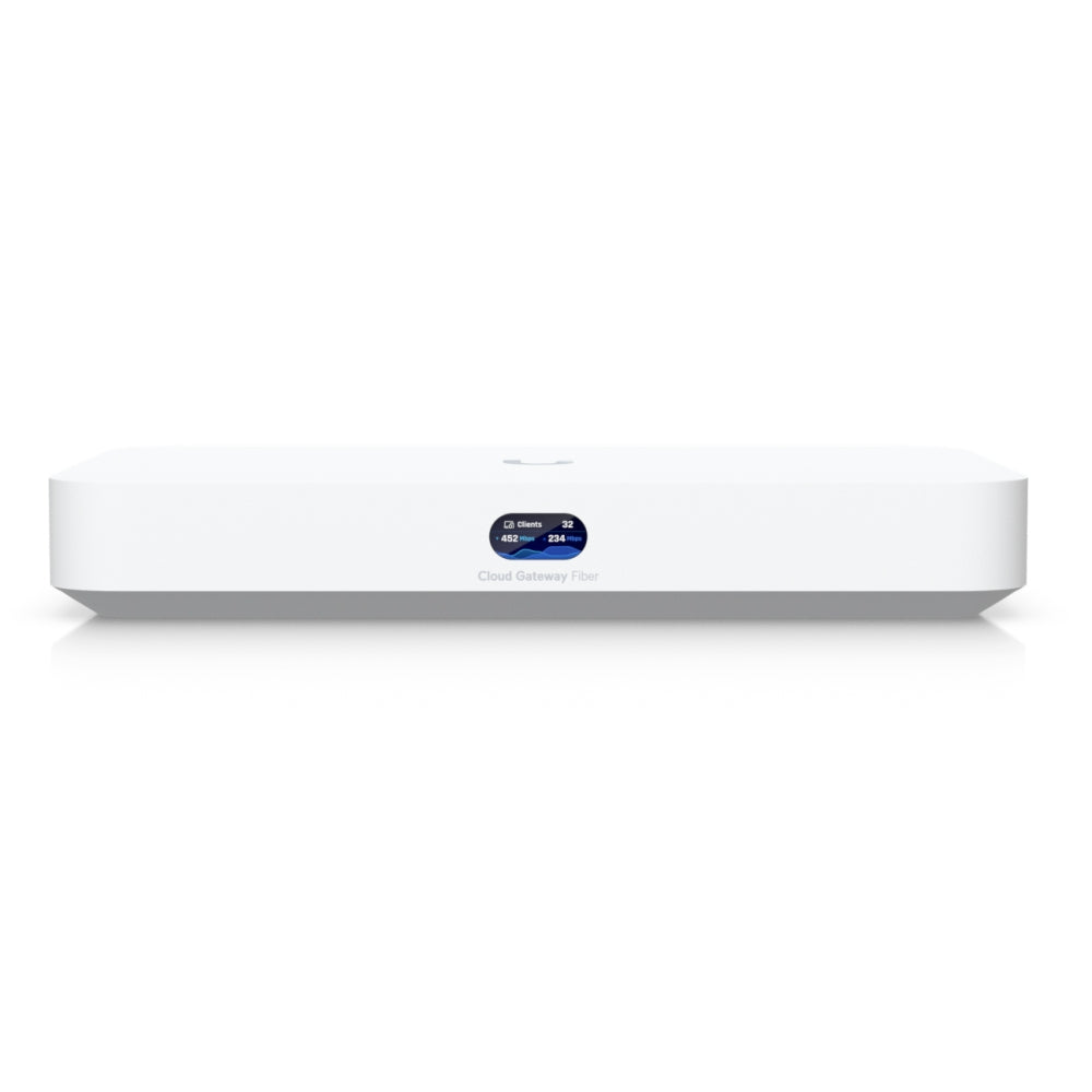 Ubiquiti UCG-Fiber Cloud Gateway Fiber