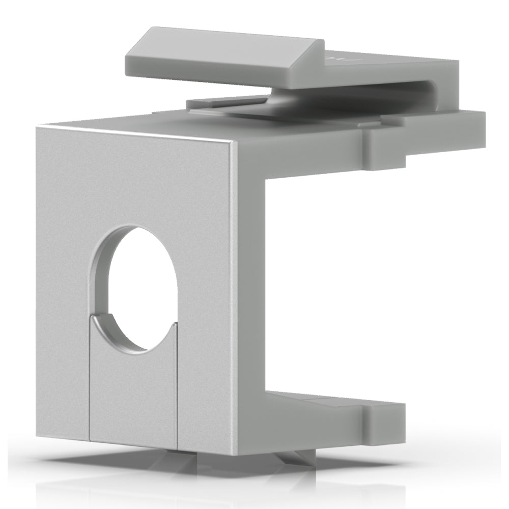 Ubiquiti UACC-Keystone-Blank-Insert-TH Keystone Blank Insert Pass-Through 12Pk