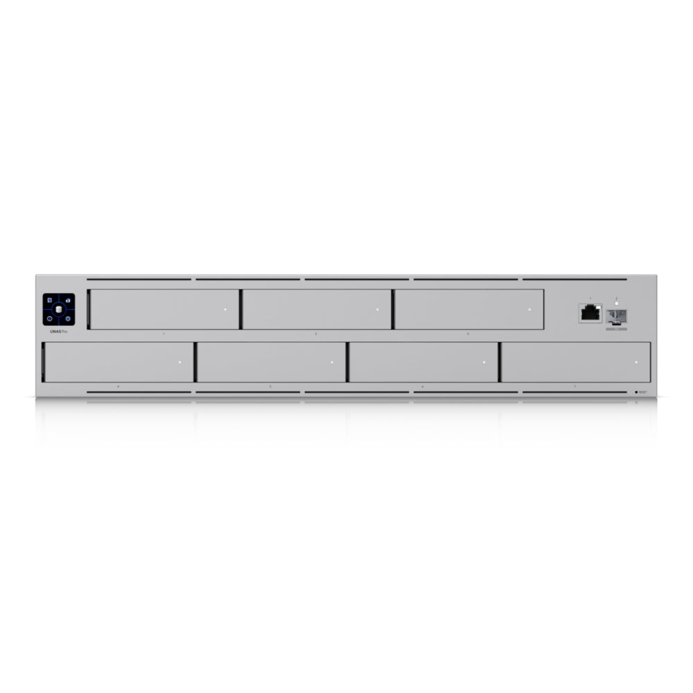 Ubiquiti UNAS-Pro UNAS Pro 2U Rack-Mount NAS