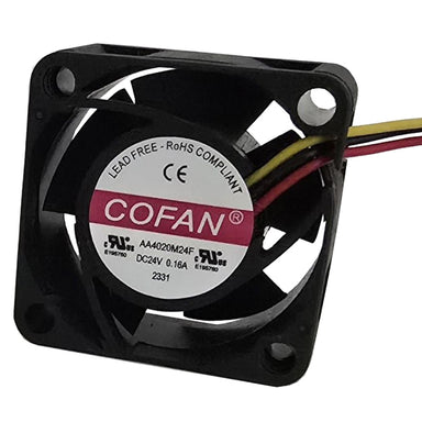 Netonix WSF-SHORT Switch Replacement Fan Short