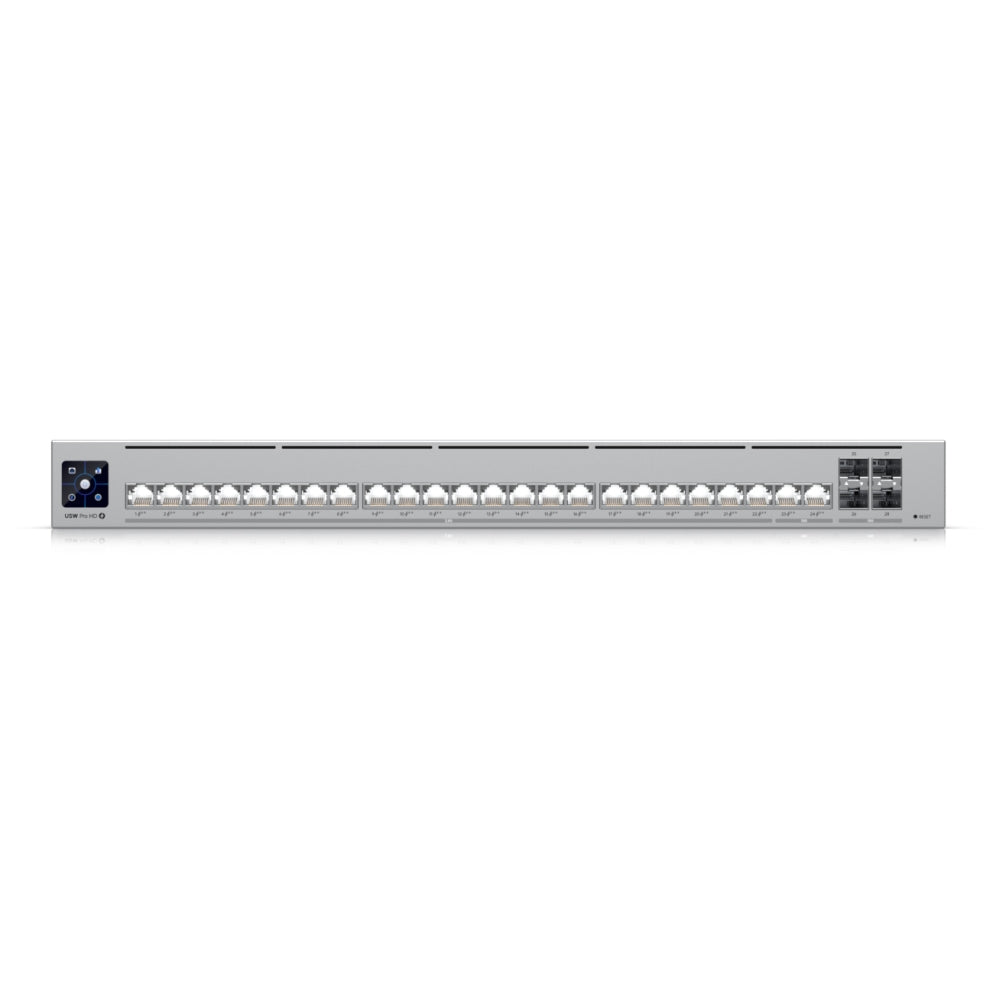 Ubiquiti USW-Pro-HD-24-PoE UniFi Switch Pro HD 24 PoE A
