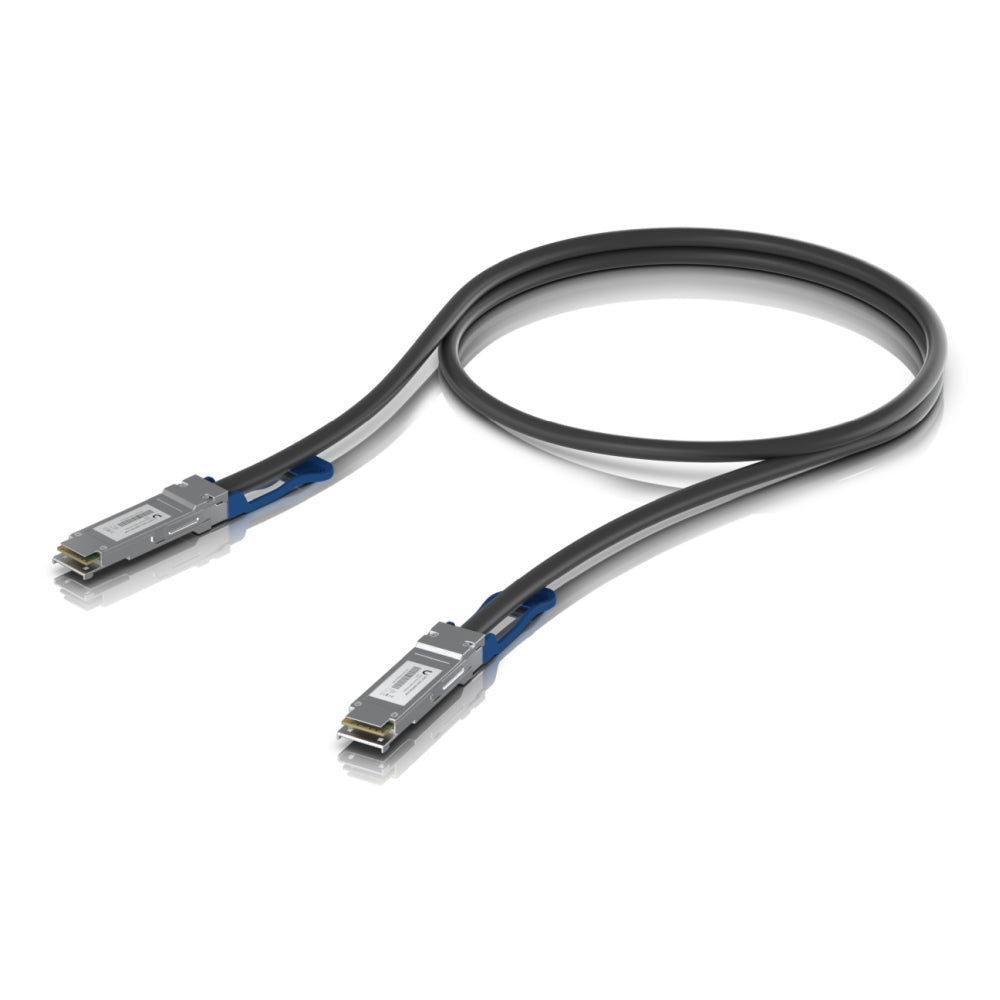 Ubiquiti UACC-DAC-QSFP28-0.5M 0.5m UniFi 100G Direct Attach Cable