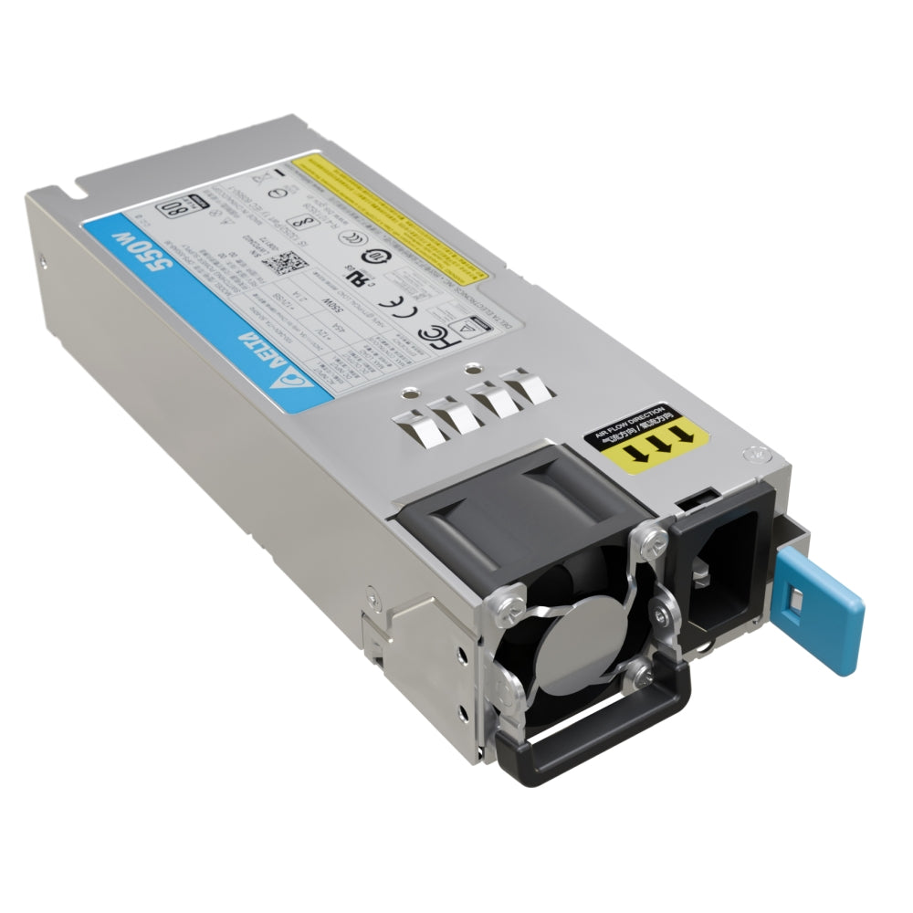 MIkroTik DPS-550AB-36G 12V 550W Replacement Hot-Swap Power Supply Unit