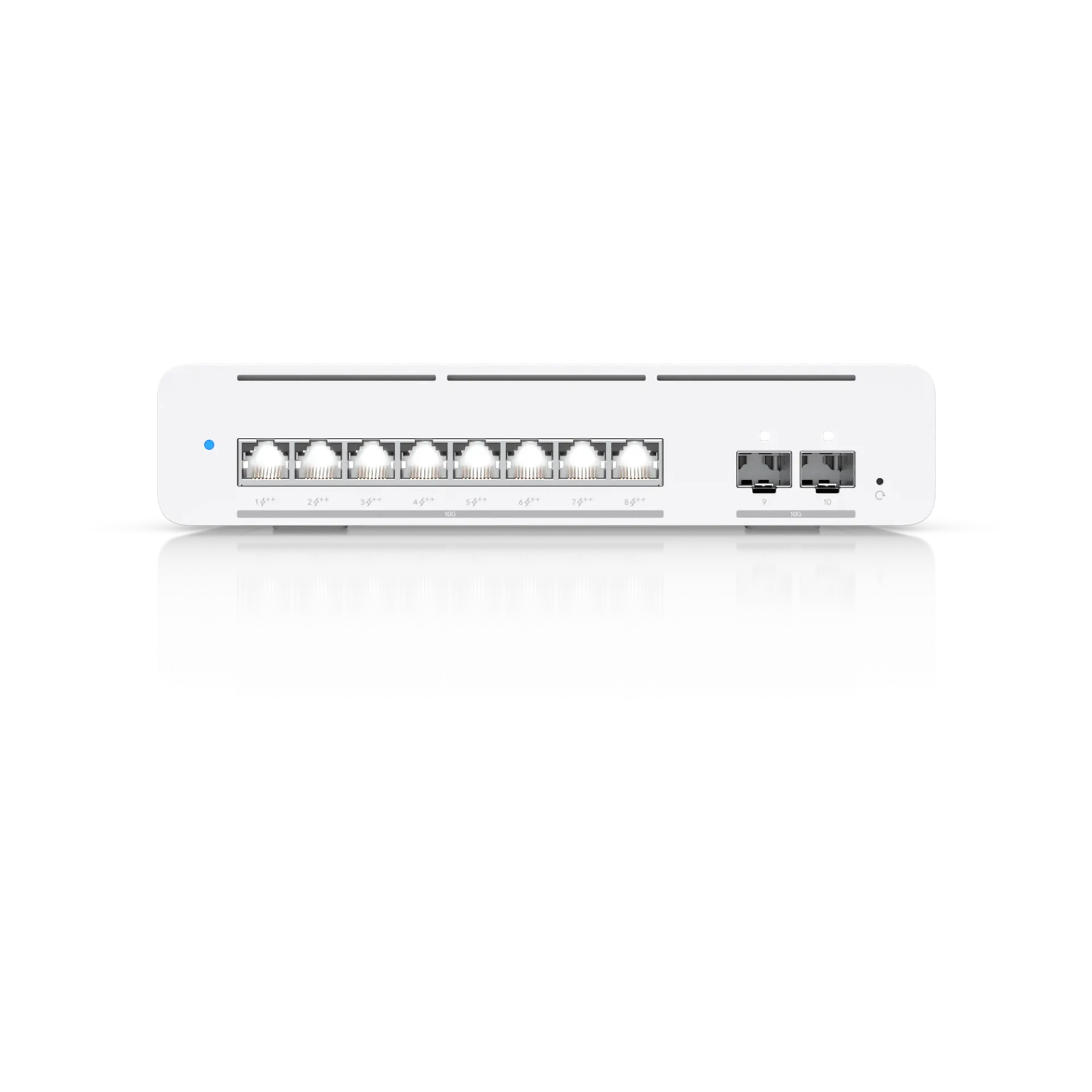 Ubiquiti USW-Pro-XG-8-PoE UniFi Switch Pro XG 8 PoE