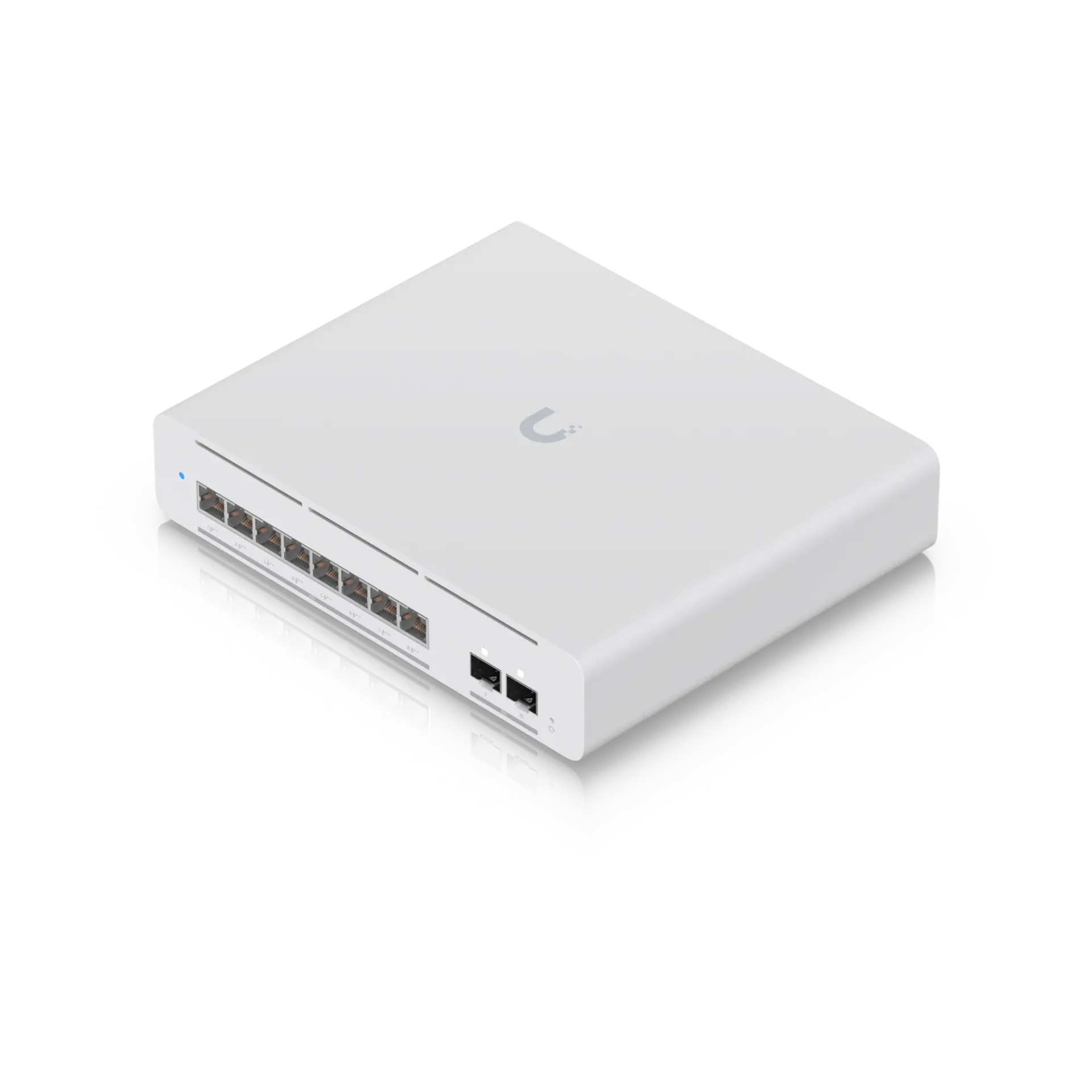 Ubiquiti USW-Pro-XG-8-PoE UniFi Switch Pro XG 8 PoE