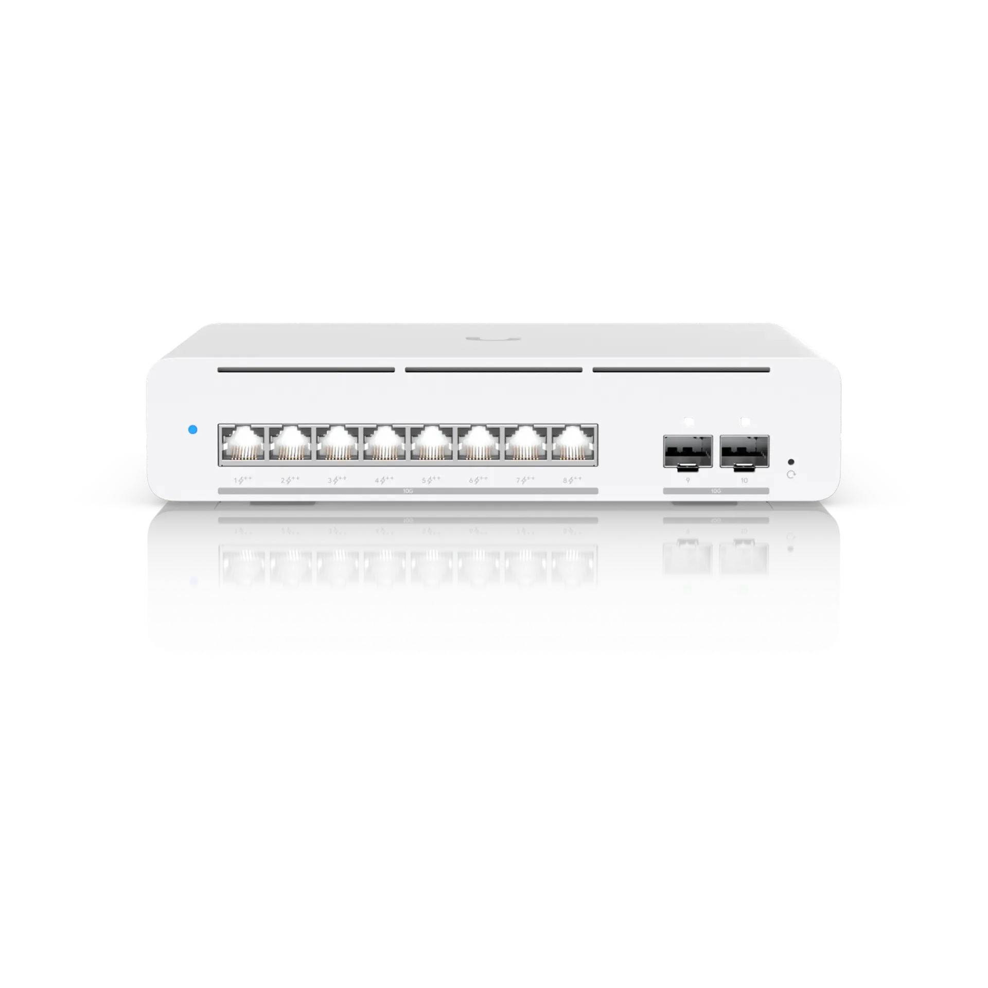 Ubiquiti USW-Pro-XG-8-PoE UniFi Switch Pro XG 8 PoE