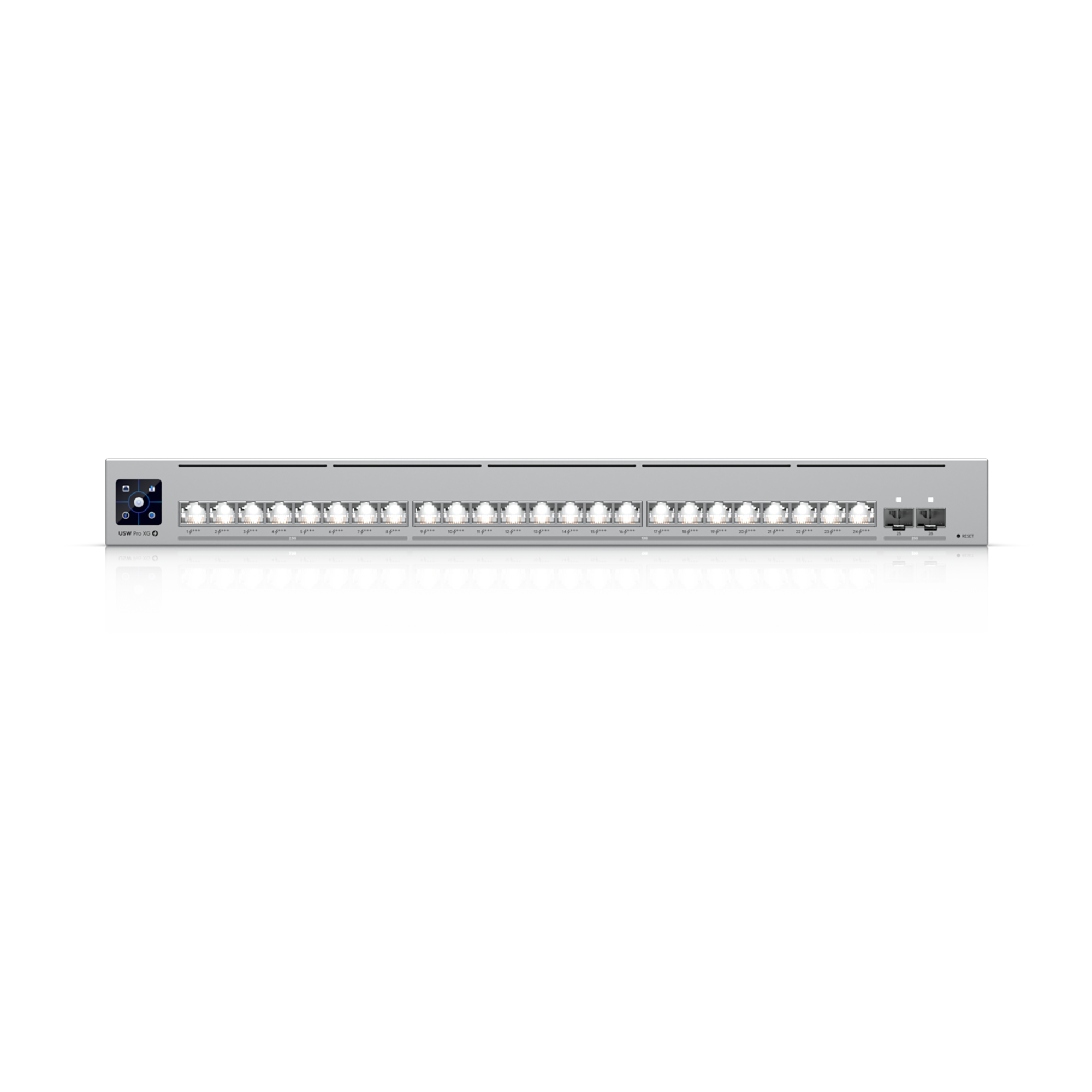 Ubiquiti USW-Pro-XG-24-PoE UniFi Switch Pro XG 24 PoE