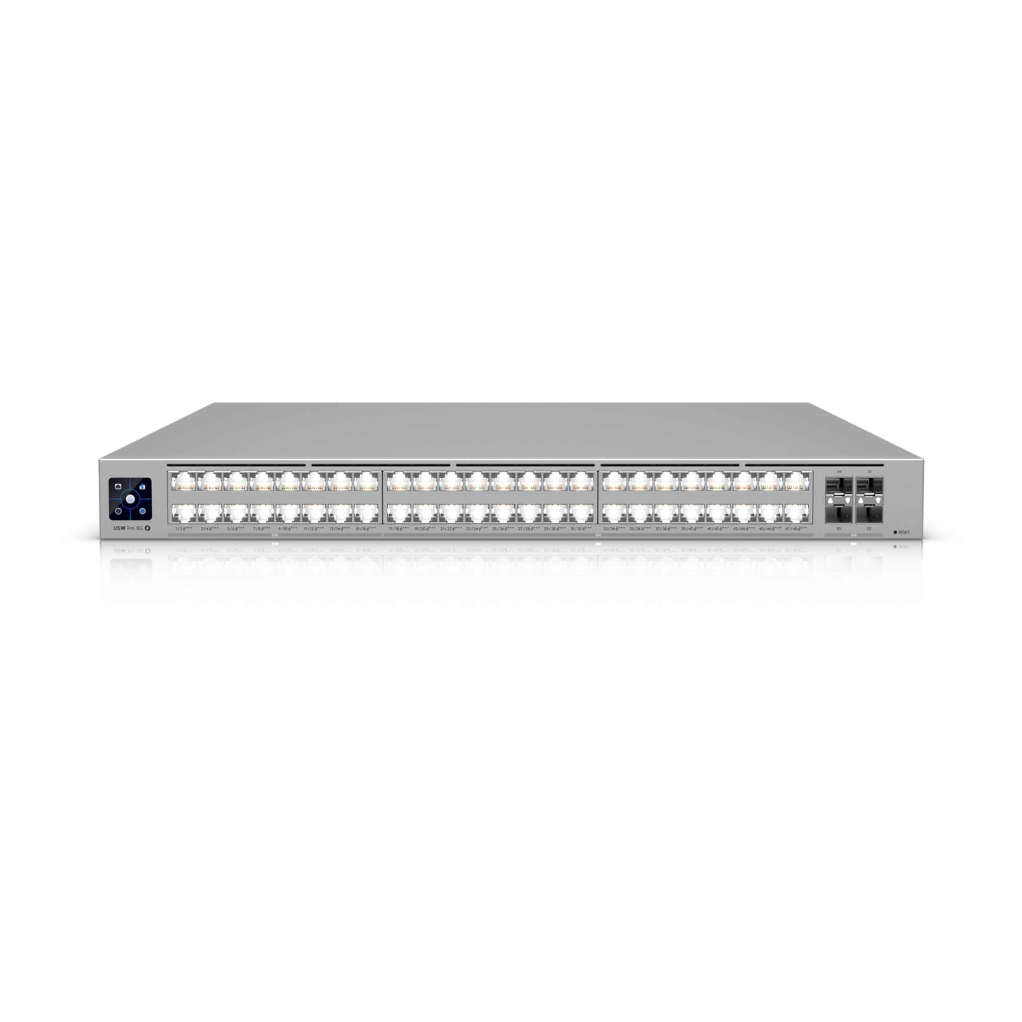 Ubiquiti USW-Pro-XG-48-PoE UniFi Switch Pro XG 48 PoE
