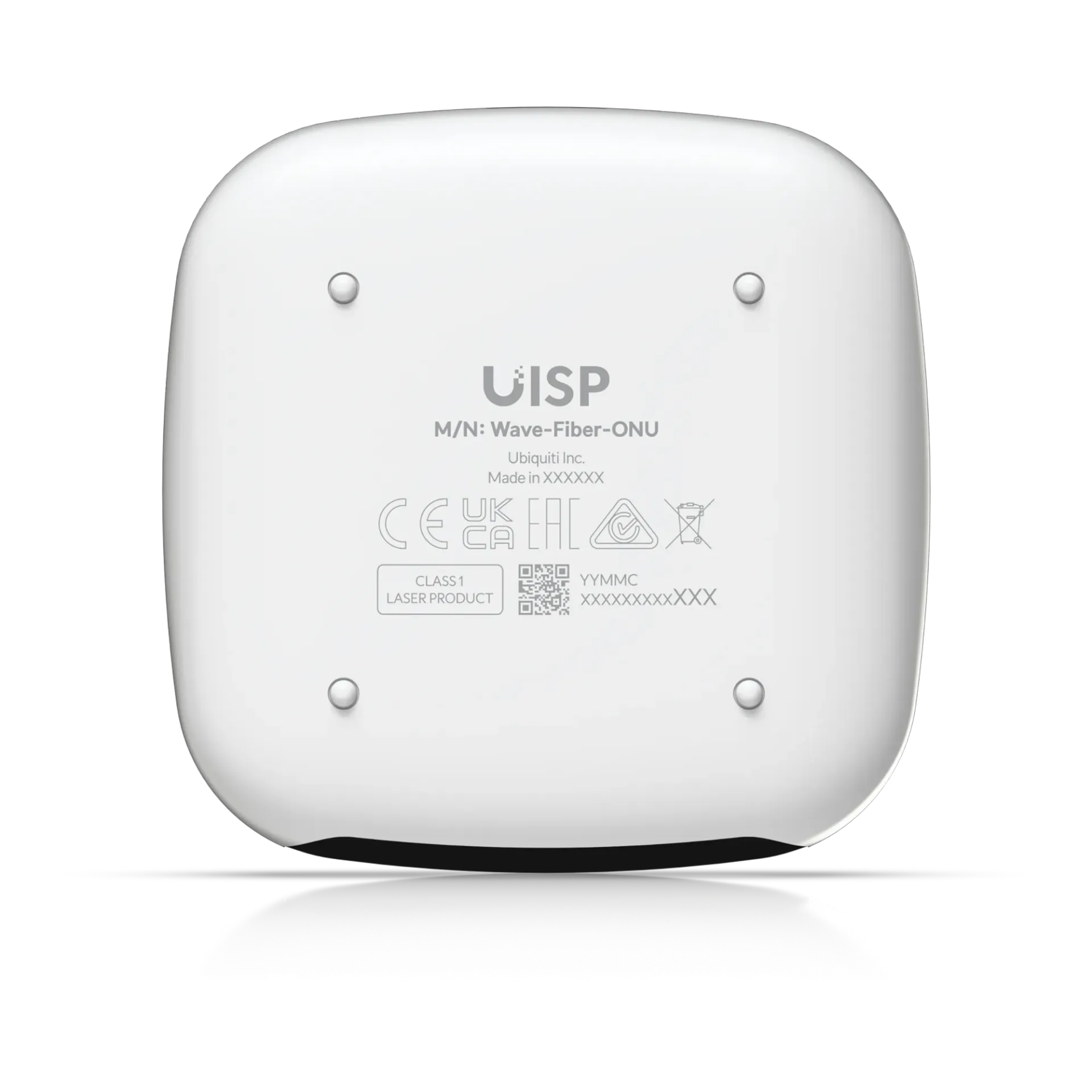 Ubiquiti Wave-Fiber-ONU UISP WaveFiber ONU