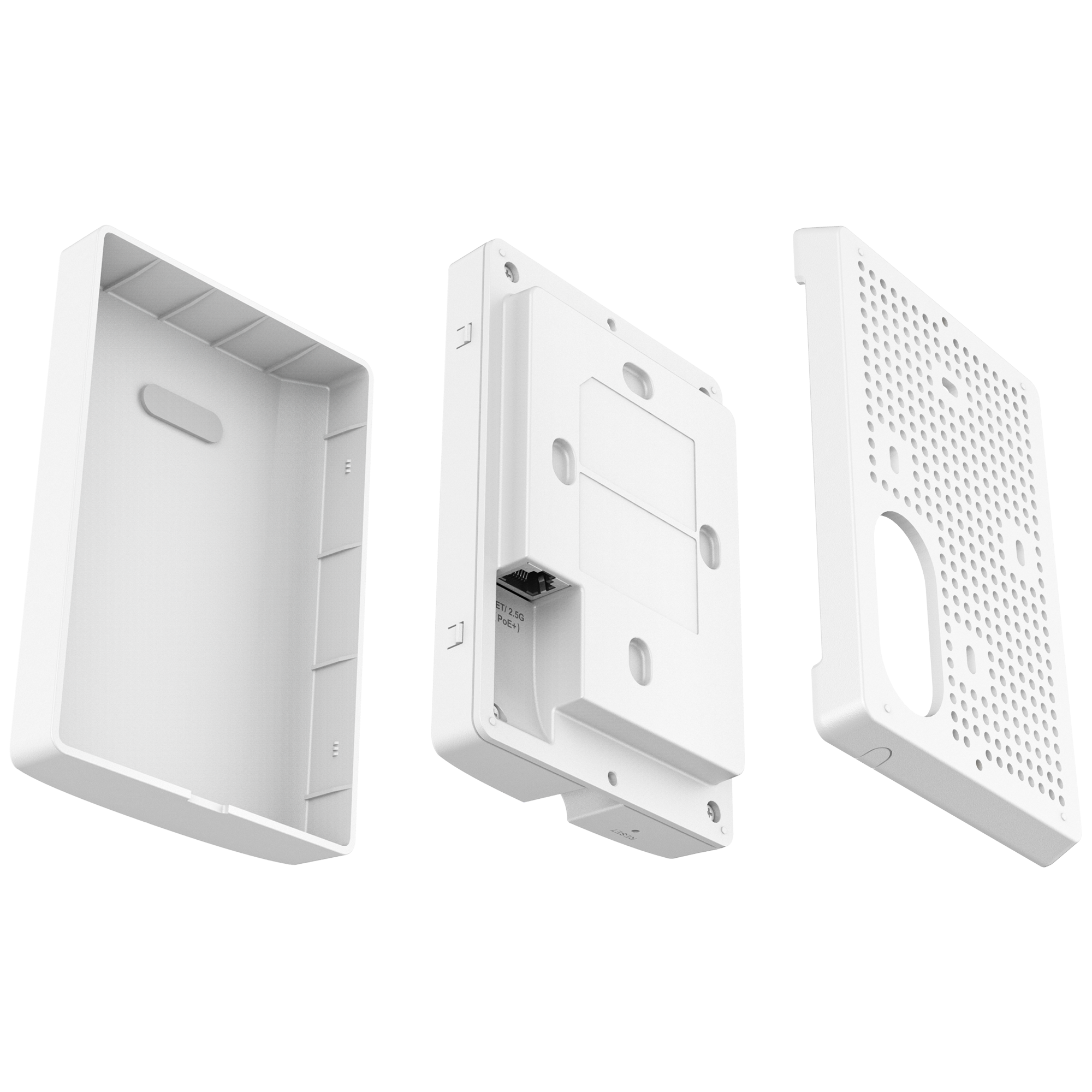 Grandstream GWN7670WM WiFi7 In-Wall AP