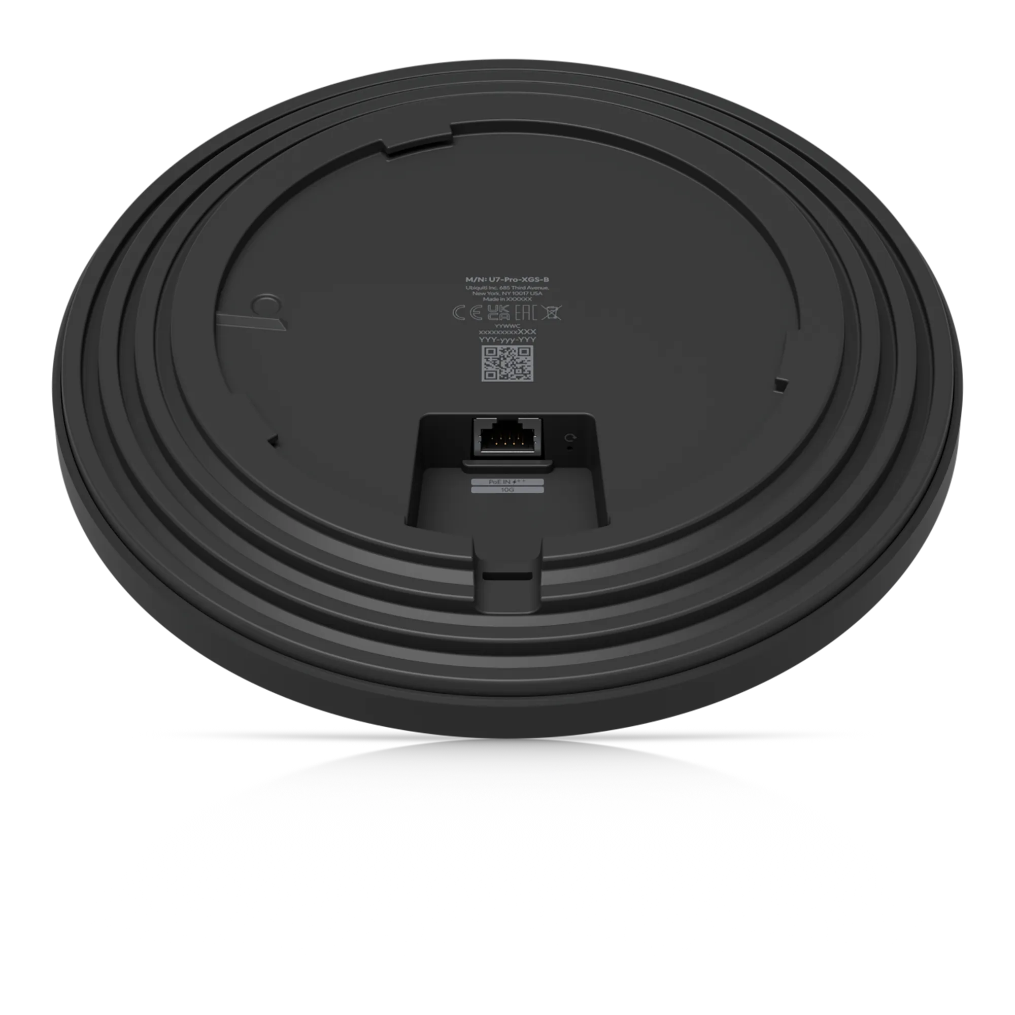 Ubiquiti U7 PRO XGS B US Unifi AP 7 PRO XGS Black US