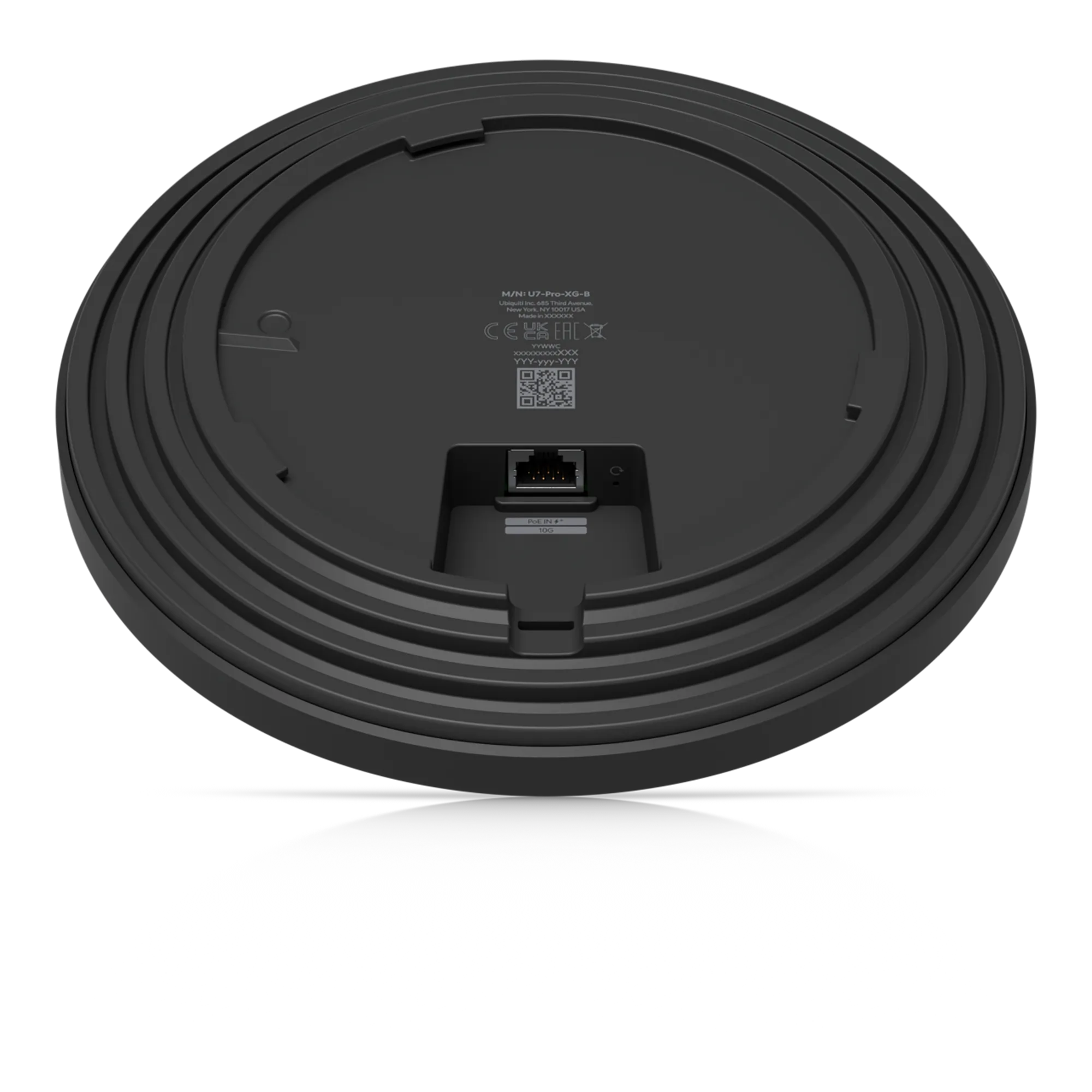 Ubiquiti U7-Pro-XG-B-US UniFi AP 7 Pro XG Black US