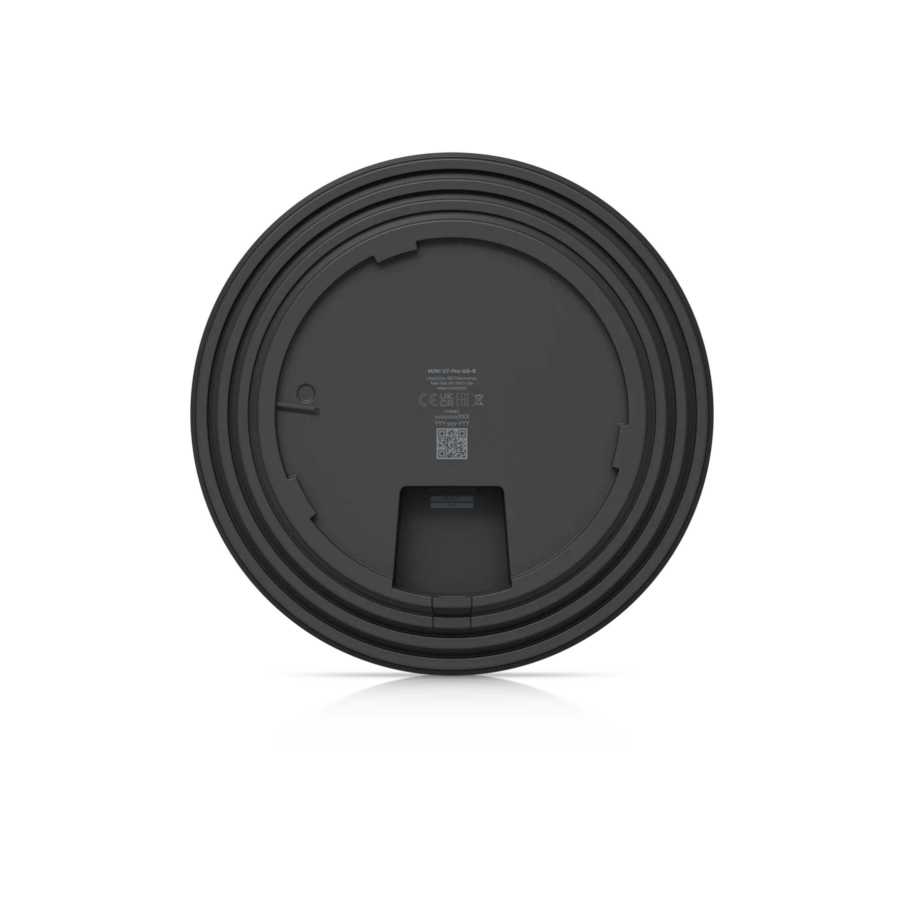 Ubiquiti U7-Pro-XG-B-US UniFi AP 7 Pro XG Black US