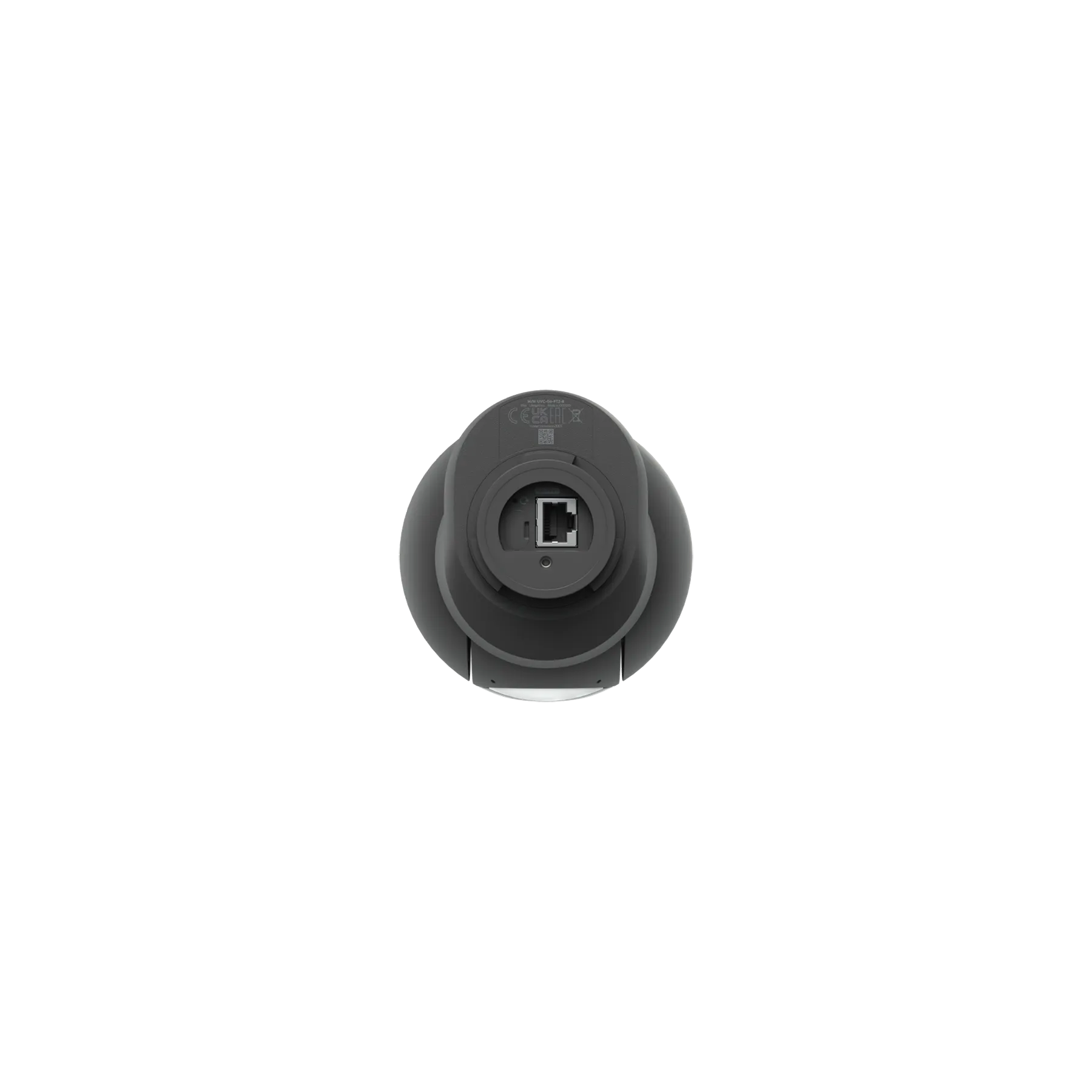 Ubiquiti UVC-G6-PTZ-B UniFi Video Camera G6 4K PTZ Black
