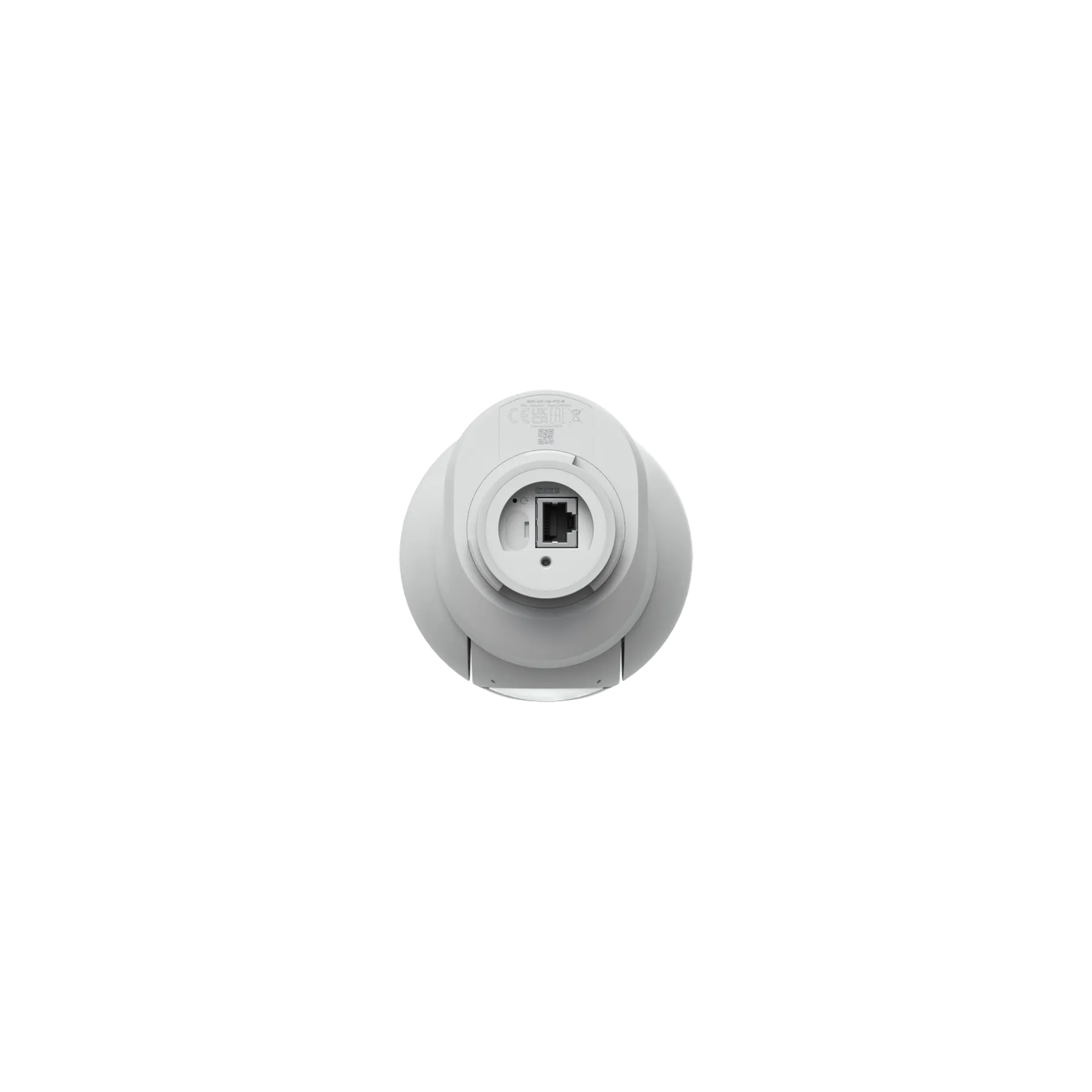 Ubiquiti UVC-G6-PTZ-W UniFi Video Camera G6 4K PTZ White