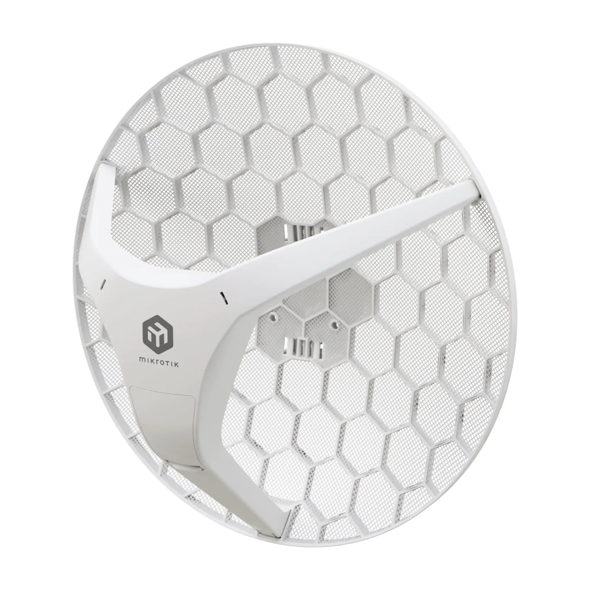 MIkroTik LHG-5axD-US LHG 5 ax Outdoor WiFi6 CPE 24.5dBi US