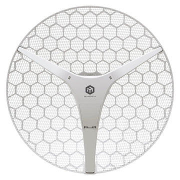 MIkroTik LHG-5axD-XL-US LHG XL 5 ax Outdoor WiFi 6 CPE 27dBi US