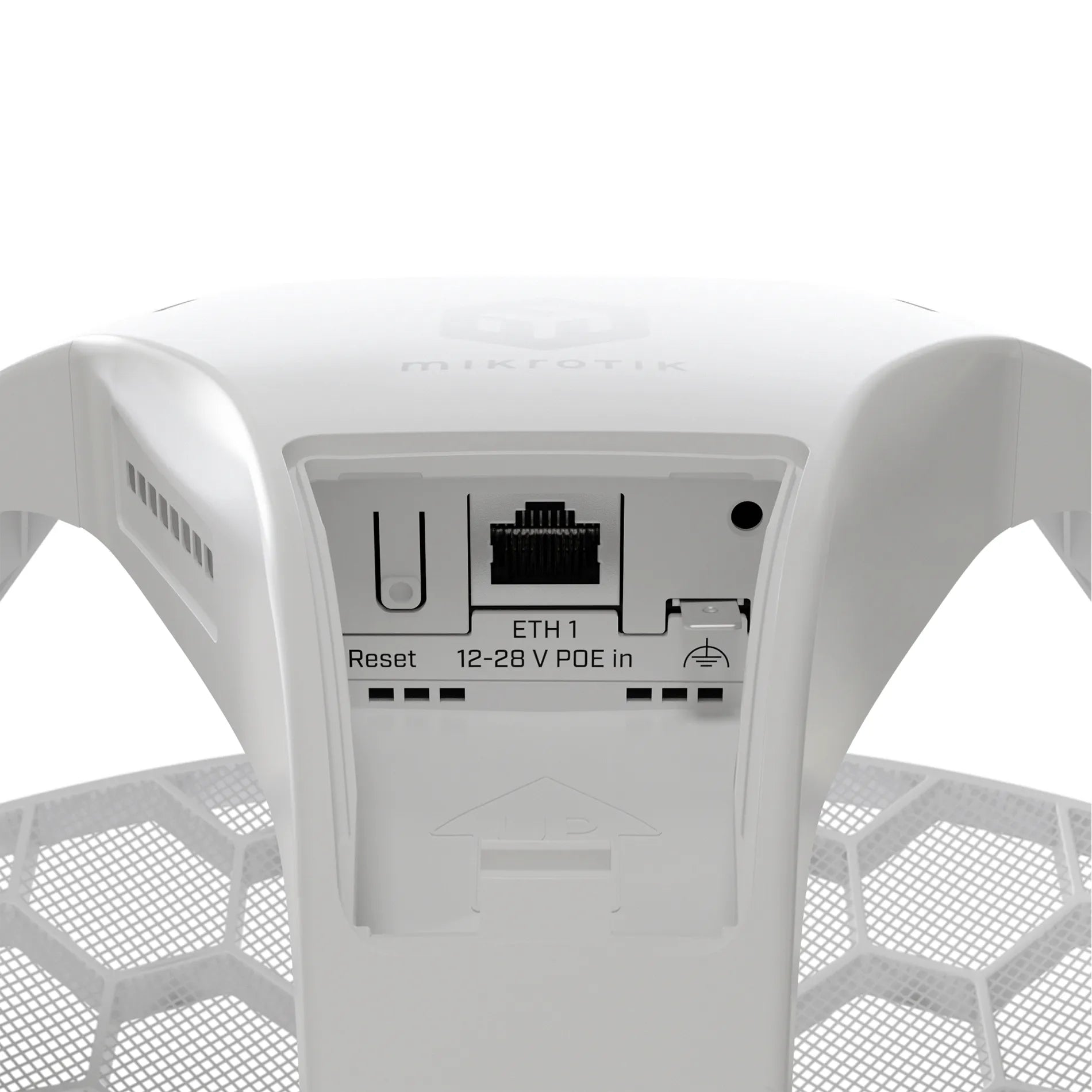 MIkroTik LHG-5axD-XL-US LHG XL 5 ax Outdoor WiFi 6 CPE 27dBi US