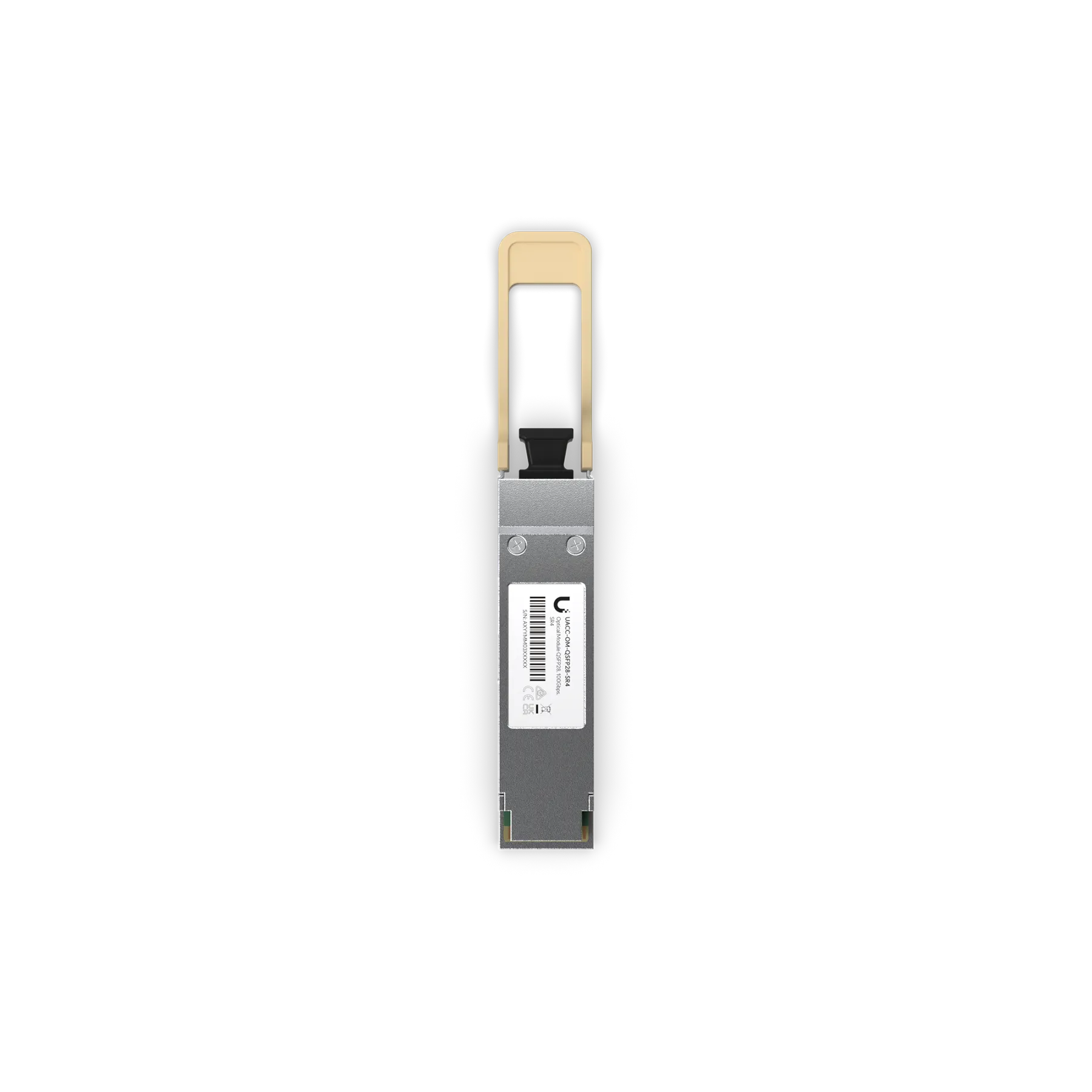 Ubiquiti UACC-OM-QSFP28-SR4 Optical Module Multi-Mode 100G SR4