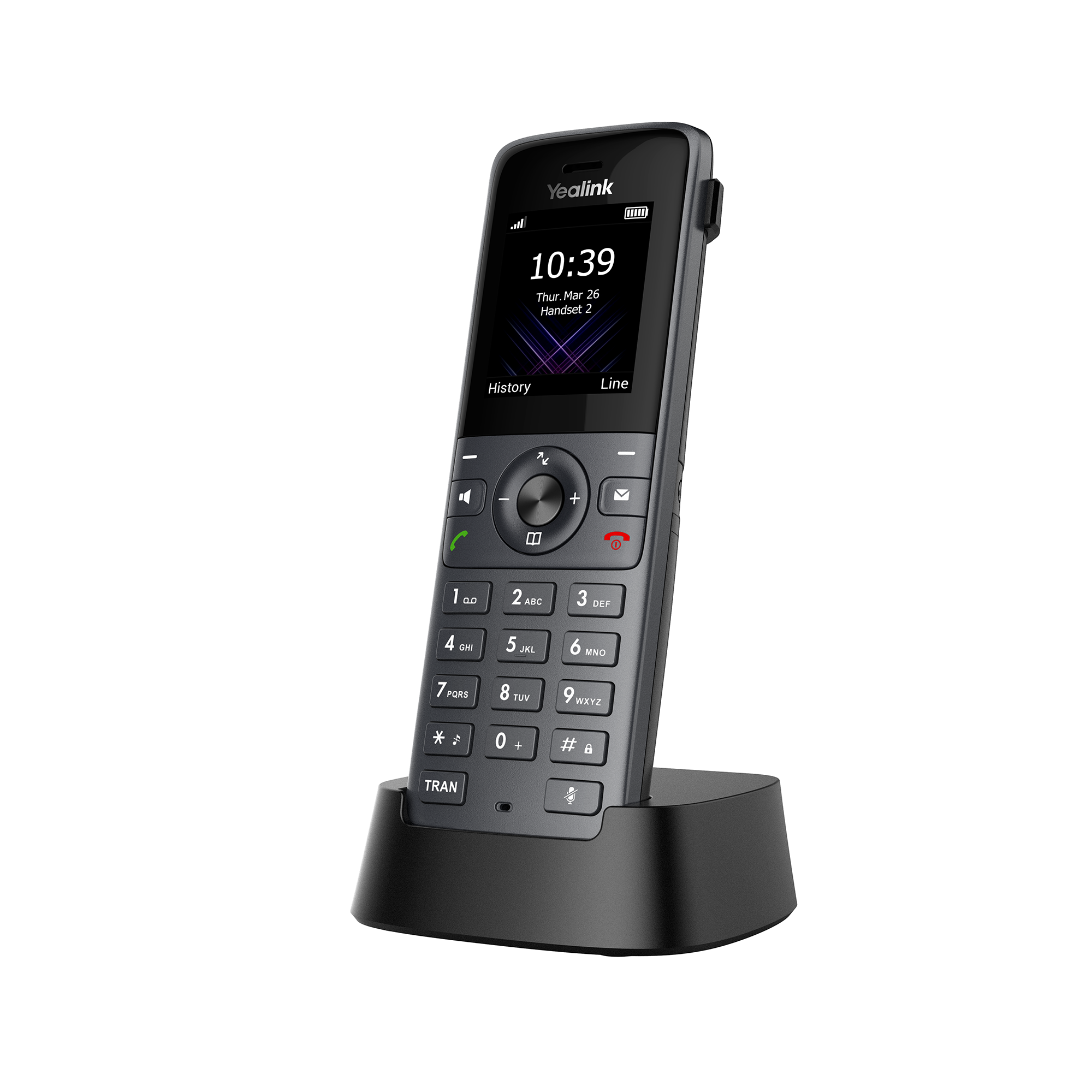 Yealink W73H DECT Handset