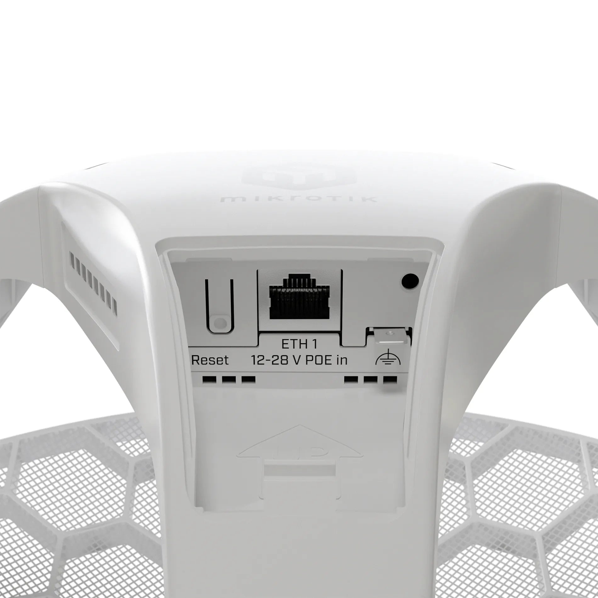 MIkroTik LHG-5axD-US LHG 5 ax Outdoor WiFi6 CPE 24.5dBi US