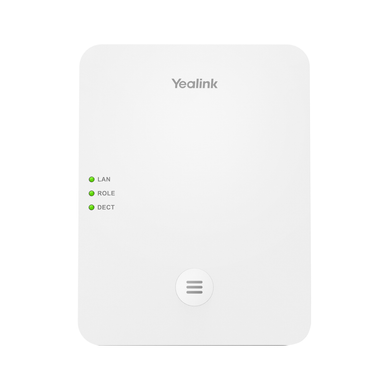 Yealink W80B DECT IP Multi-Cell System
