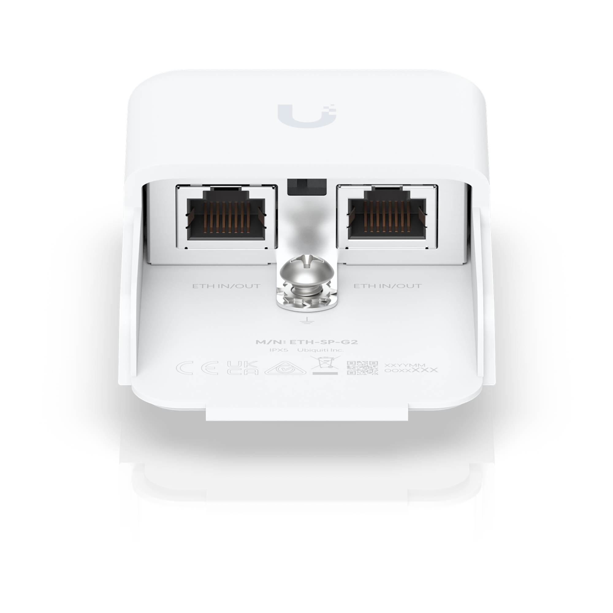Ubiquiti ETH-SP-G2 Ethernet Surge Protector Gen2