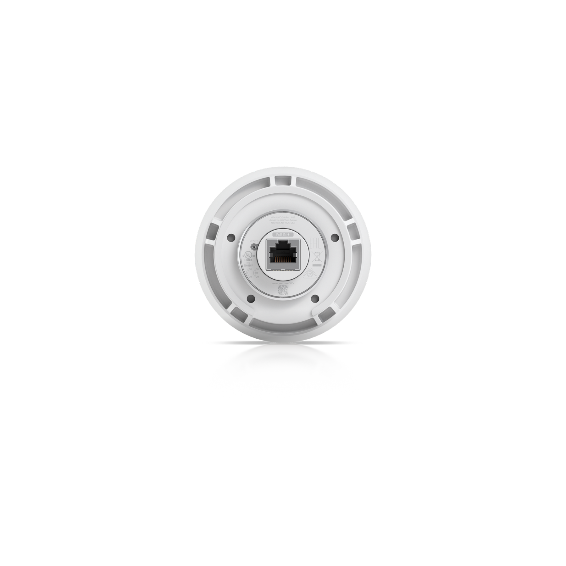 Ubiquiti UVC-G4-PRO UniFi Video Camera G4 4K Pro