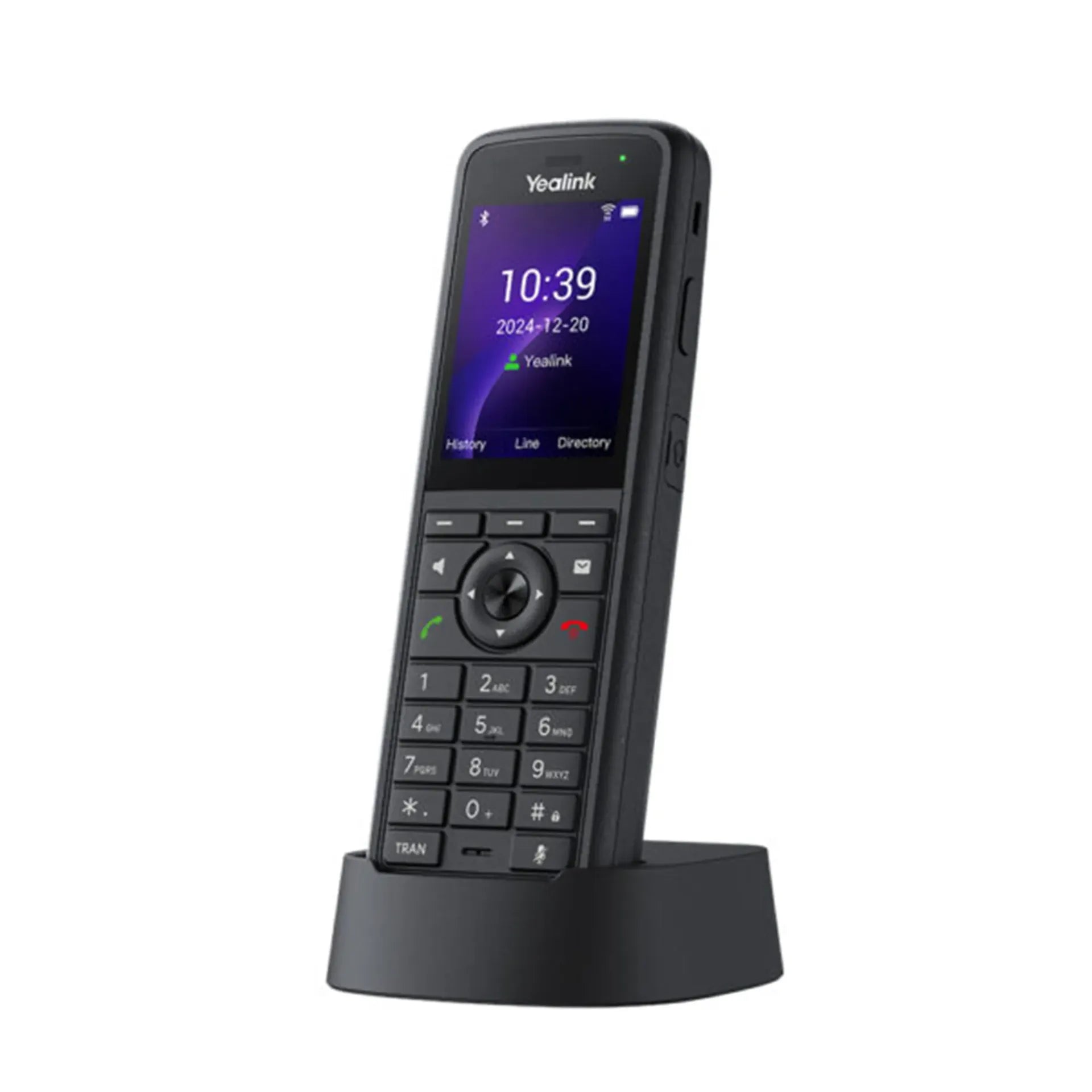 Yealink AX86R Ruggedized Enterprise Portable WiFi IP Color Screen Phone