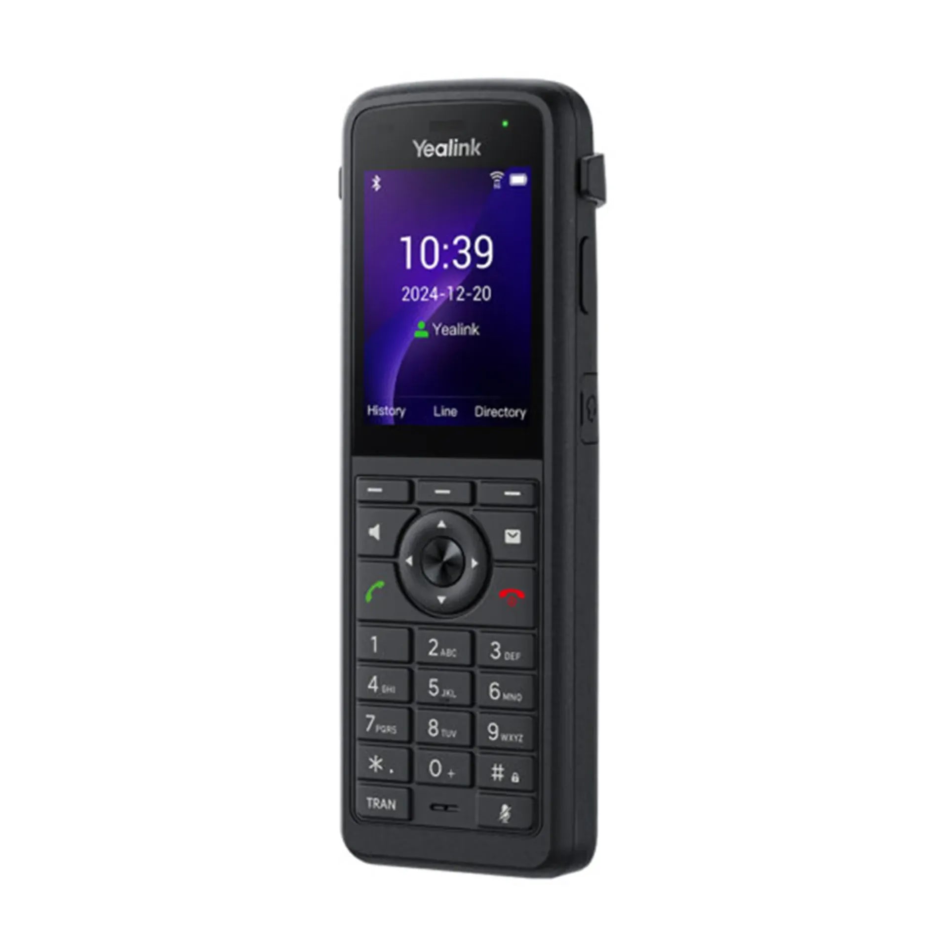 Yealink AX86R Ruggedized Enterprise Portable WiFi IP Color Screen Phone