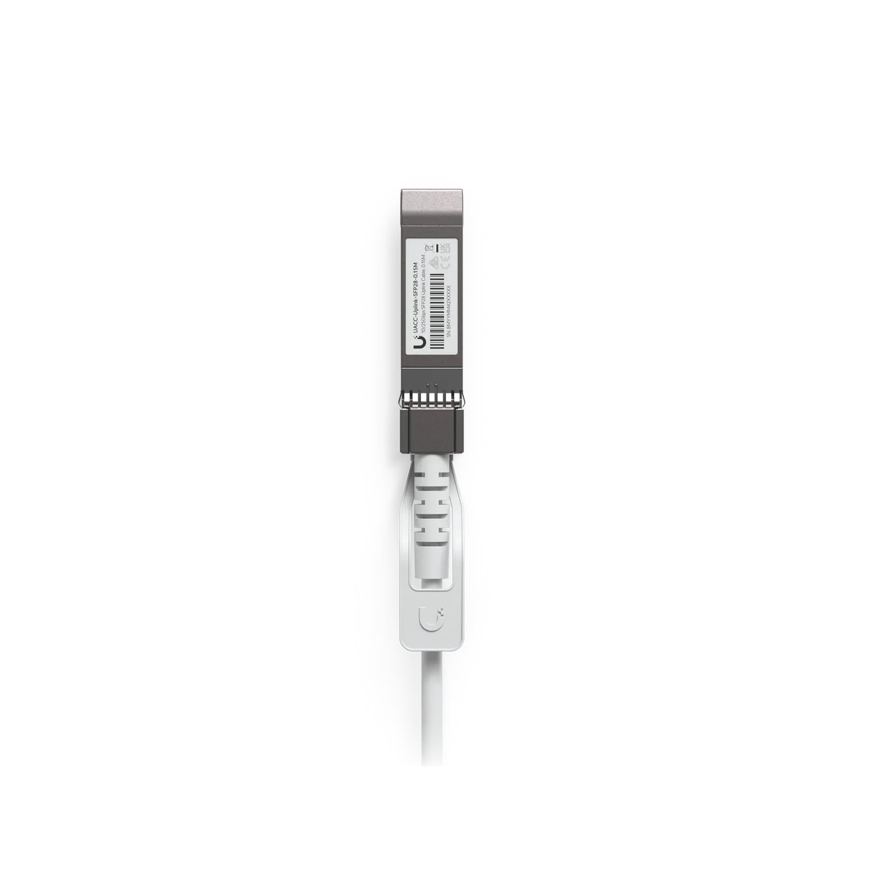 Ubiquiti Uacc Uplink SFP28 015M 10 Direct Attach Uplink Cable 015M 10PK