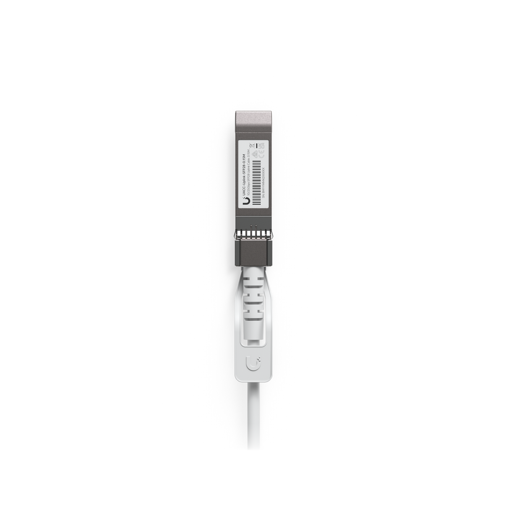 Ubiquiti UACC-Uplink-SFP28-0.15M Direct Attach Uplink Cable 0.15m