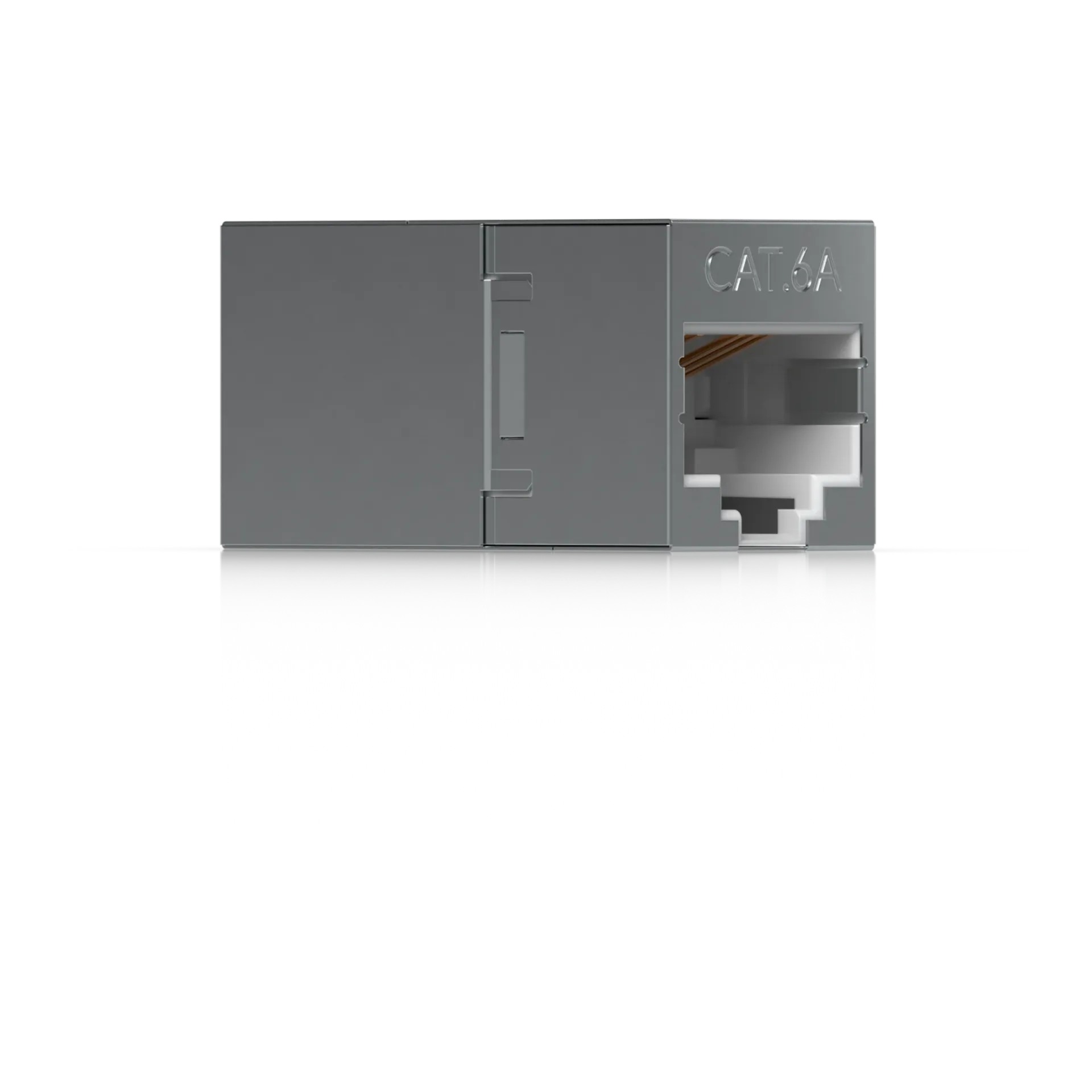 Ubiquiti UACC-RJ45-Coupler-C6A RJ45 Inline Coupler Indoor 10pk